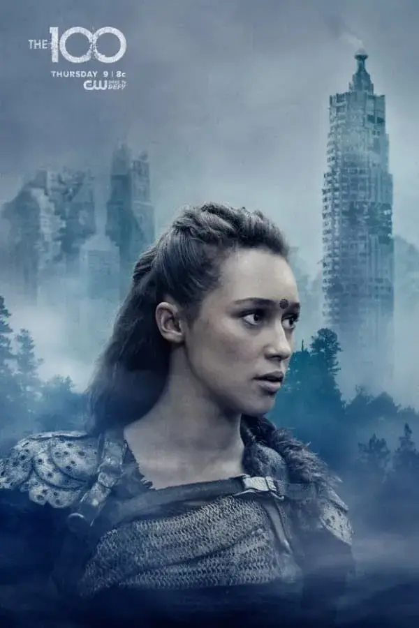 Сотня 2 сезон (2014)