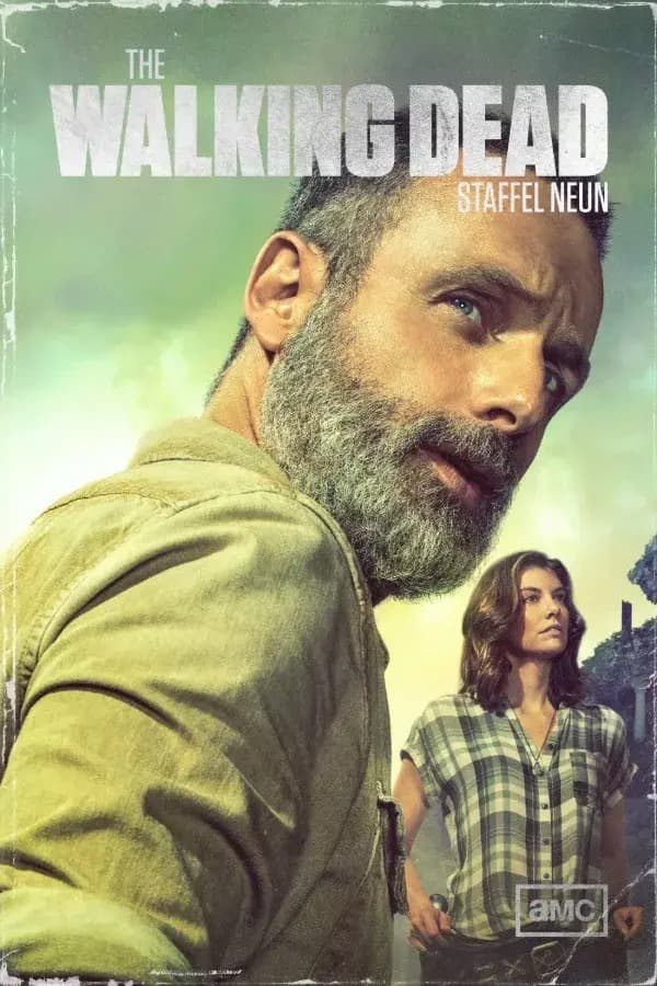 Ходячие мертвецы 5 сезон (2015)