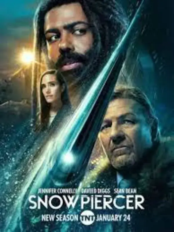 Сквозь снег 3 сезон (2022)