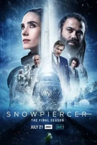 Сквозь снег 4 сезон (2024)