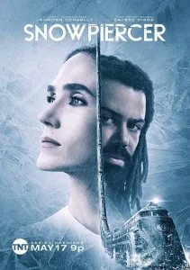 Сквозь снег 1 сезон (2020)